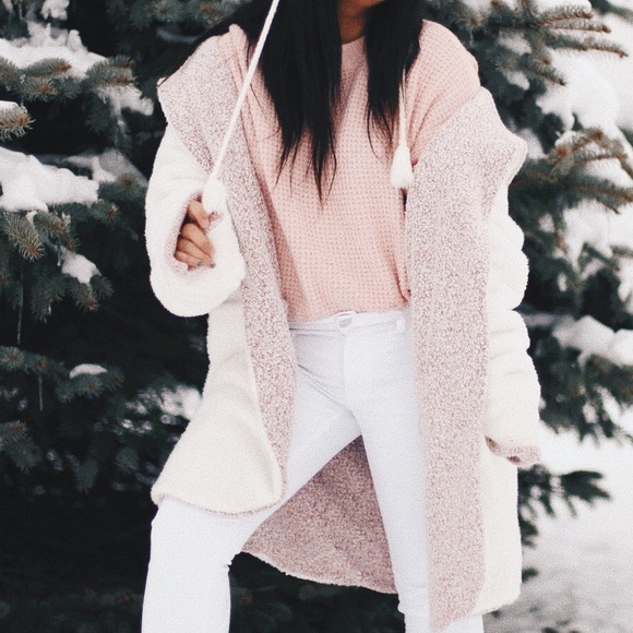 Cozy Reversible Jacket - Picture 2 of 4